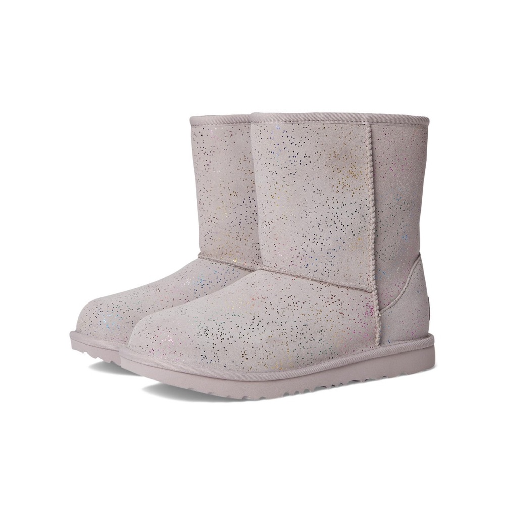 Ugg Classic 2 Shimmer Sky Boot